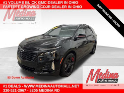 2024 Chevrolet Equinox Premier