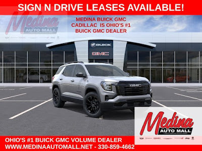 2027 GMC Terrain