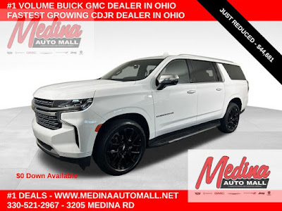 2023 Chevrolet Suburban