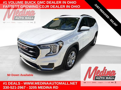 2024 GMC Terrain