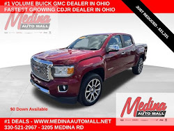 2019 GMC Canyon Denali
