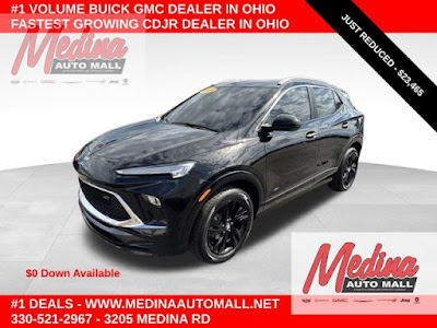 2025 Buick Encore GX