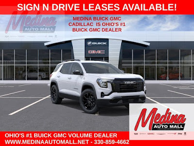 2027 GMC Terrain