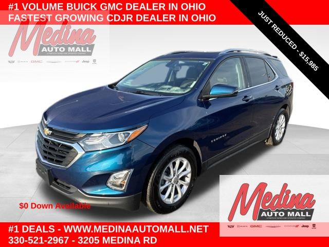 2019 Chevrolet Equinox LT