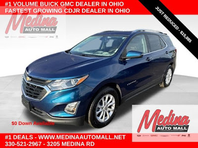 2019 Chevrolet Equinox