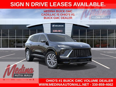 2026 Buick Enclave