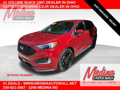 2021 Ford Edge