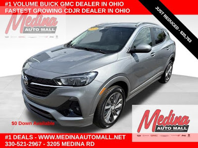 2023 Buick Encore GX