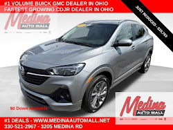 2023 Buick Encore GX Select
