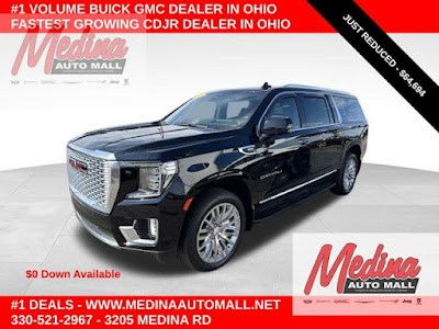 2024 GMC Yukon XL