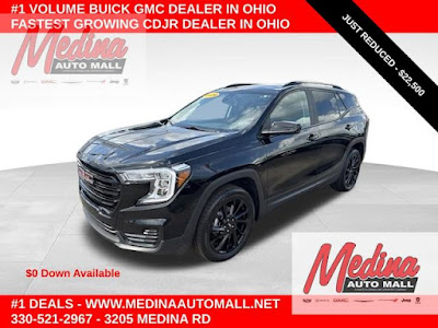 2024 GMC Terrain