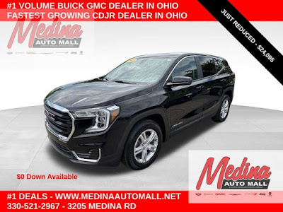 2024 GMC Terrain