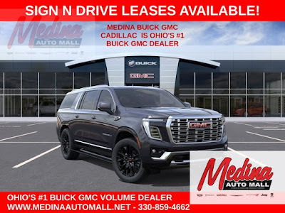 2026 GMC Yukon XL