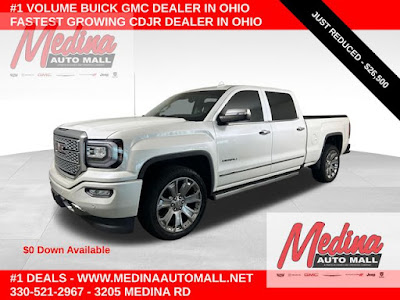 2017 GMC Sierra 1500
