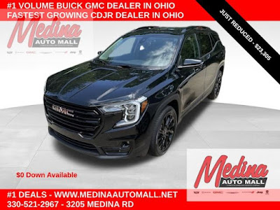 2023 GMC Terrain