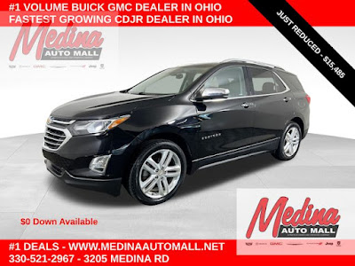 2019 Chevrolet Equinox
