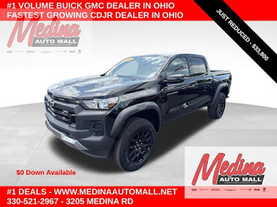 2024 Chevrolet Colorado
