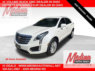 2019 Cadillac XT5