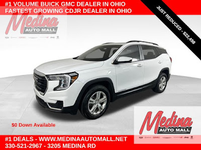 2024 GMC Terrain