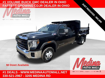 2022 GMC Sierra 3500HD