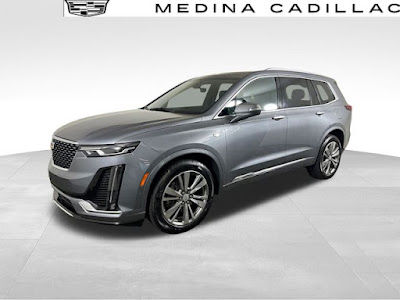 2021 Cadillac XT6