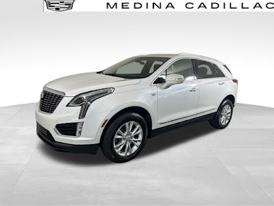 2024 Cadillac XT5