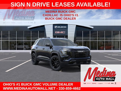 2027 GMC Terrain