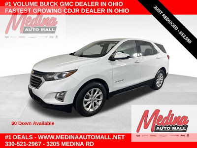 2019 Chevrolet Equinox