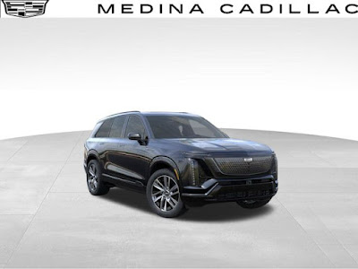 2027 Cadillac VISTIQ
