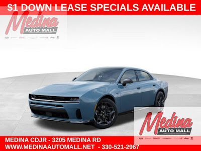 2027 Dodge Charger