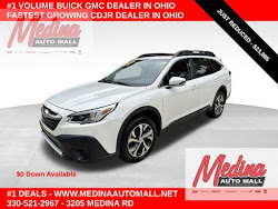 2021 Subaru Outback Limited