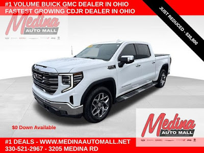 2023 GMC Sierra 1500