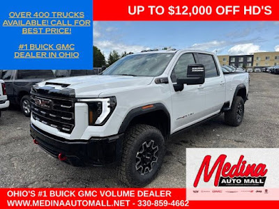 2026 GMC Sierra 2500HD