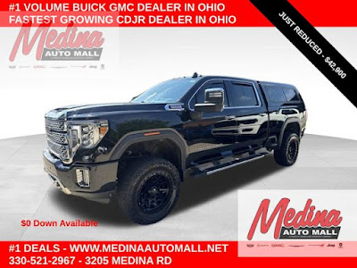 2020 GMC Sierra 2500HD