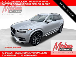 2017 Volvo XC90 T6 Momentum