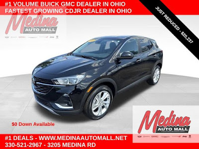 2023 Buick Encore GX
