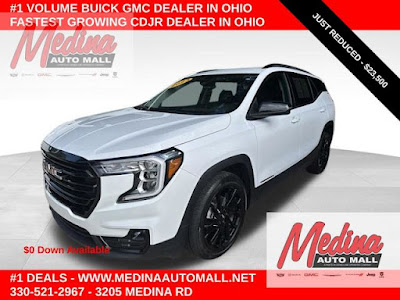 2023 GMC Terrain