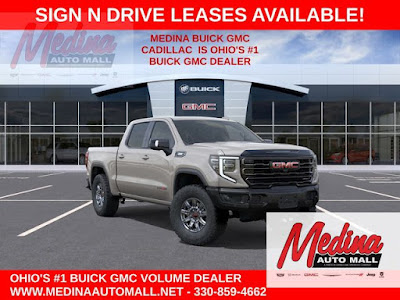 2026 GMC Sierra 1500