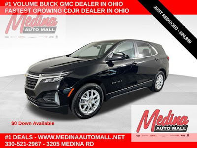2023 Chevrolet Equinox
