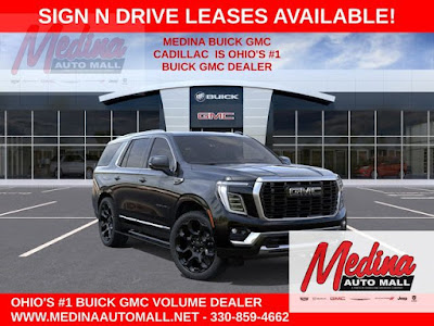 2026 GMC Yukon