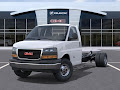 2026 GMC Savana 3500 Work Van
