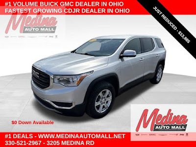 2019 GMC Acadia