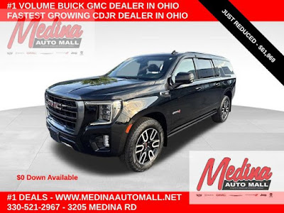 2023 GMC Yukon XL