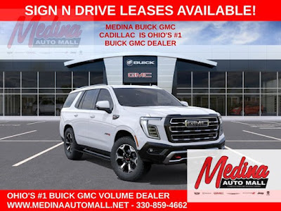 2026 GMC Yukon