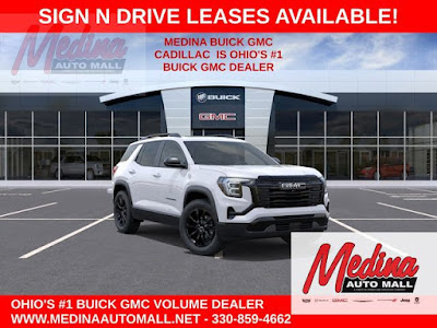 2027 GMC Terrain