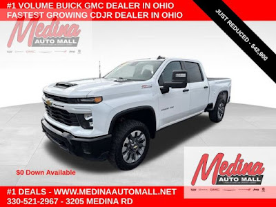 2024 Chevrolet Silverado 2500HD