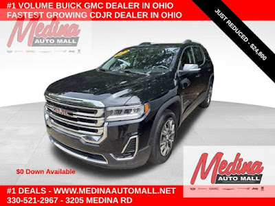 2023 GMC Acadia