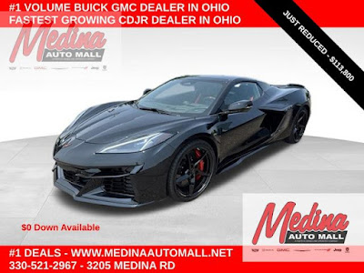 2026 Chevrolet Corvette