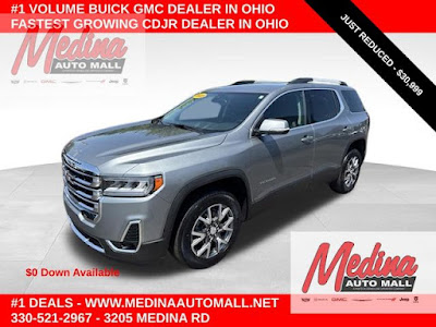 2023 GMC Acadia