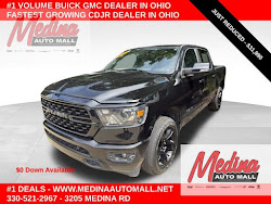2024 RAM 1500 Big Horn/Lone Star